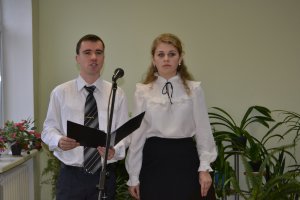 Виховна година «Голодомор у моєму селі»